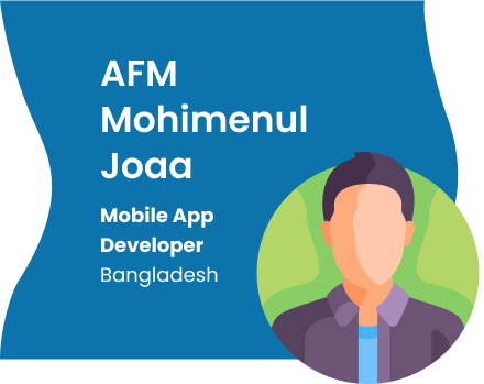 AFM Mohimenul Joaa